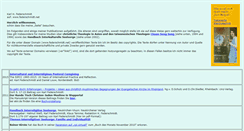 Desktop Screenshot of federschmidt.net