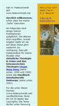 Mobile Screenshot of federschmidt.net